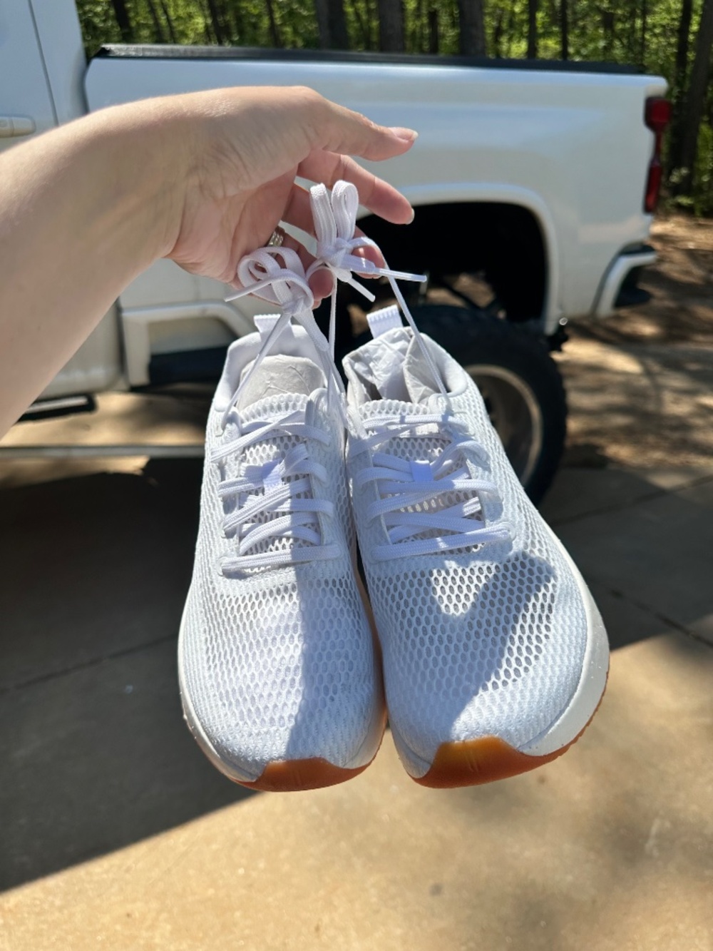 No Bull Drive Mesh Sneakers - Picture 7 of 14